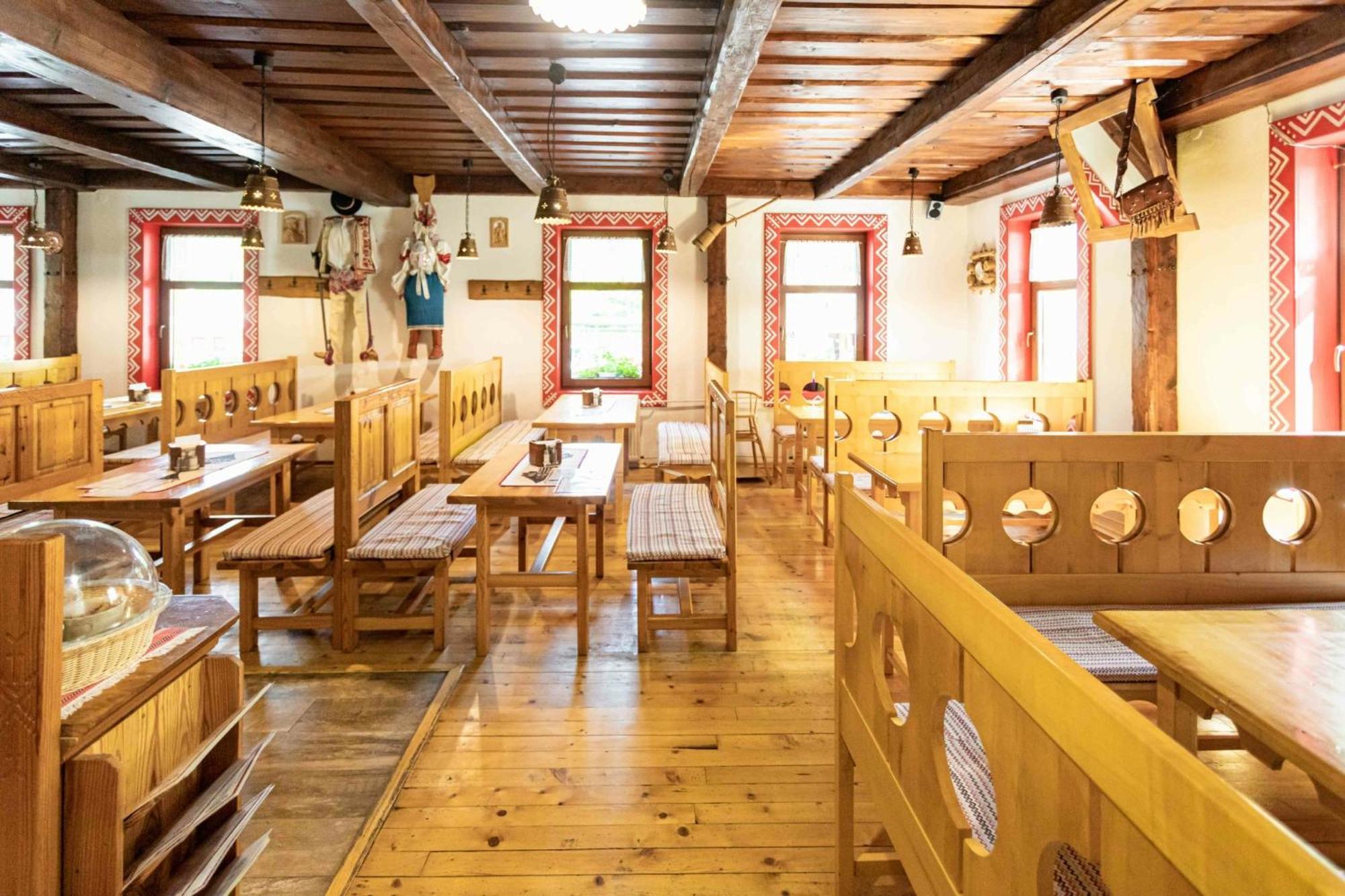 Vysoké Tatry Penzion Koliba מראה חיצוני תמונה