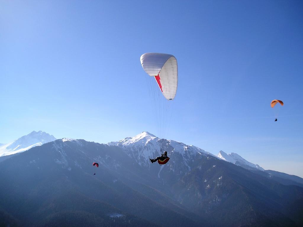 Vysoké Tatry Penzion Koliba מראה חיצוני תמונה
