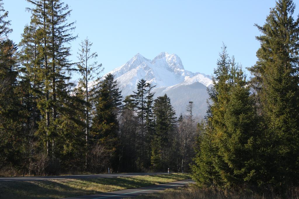 Vysoké Tatry Penzion Koliba מראה חיצוני תמונה